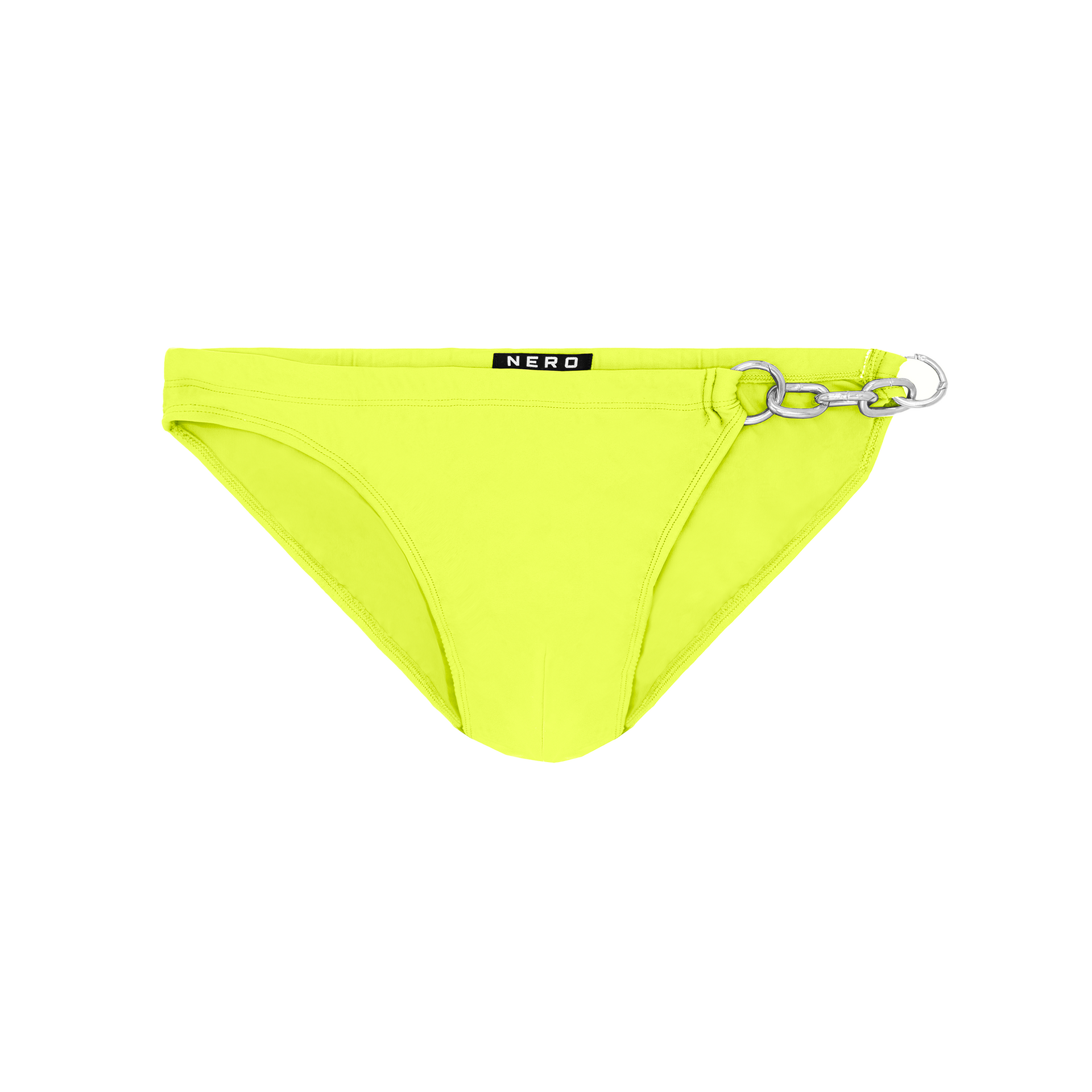 Heavy Chain Briefs Neon