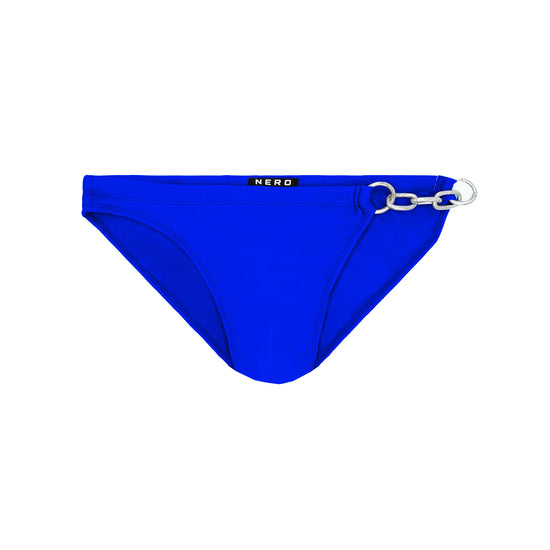 Havoc Chain Swim Brief - Blue