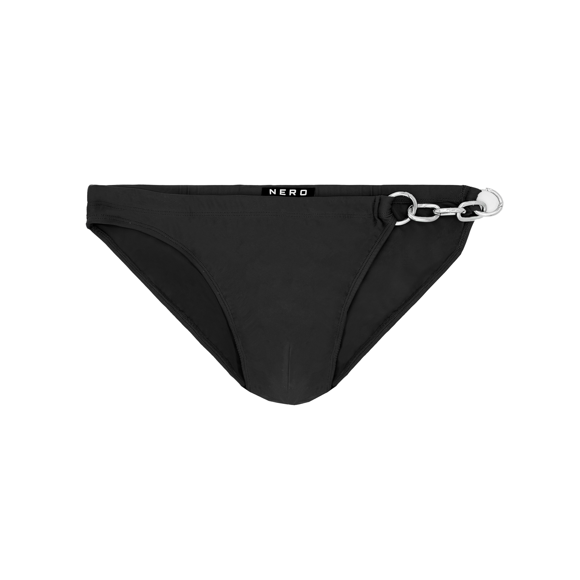 Havoc Chain Swim Brief - Black