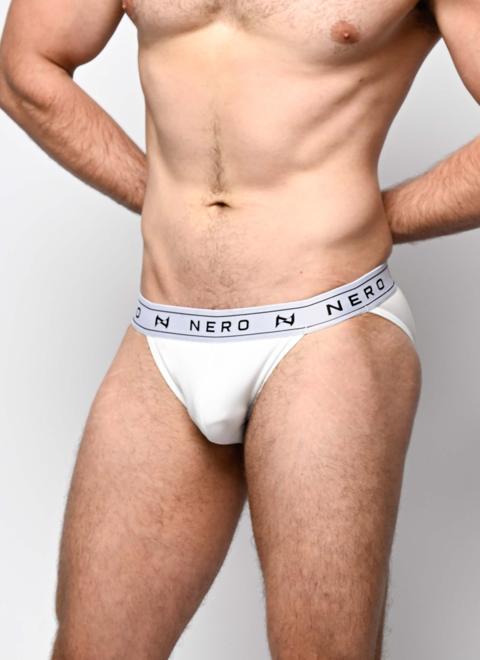 Sports Brief - White