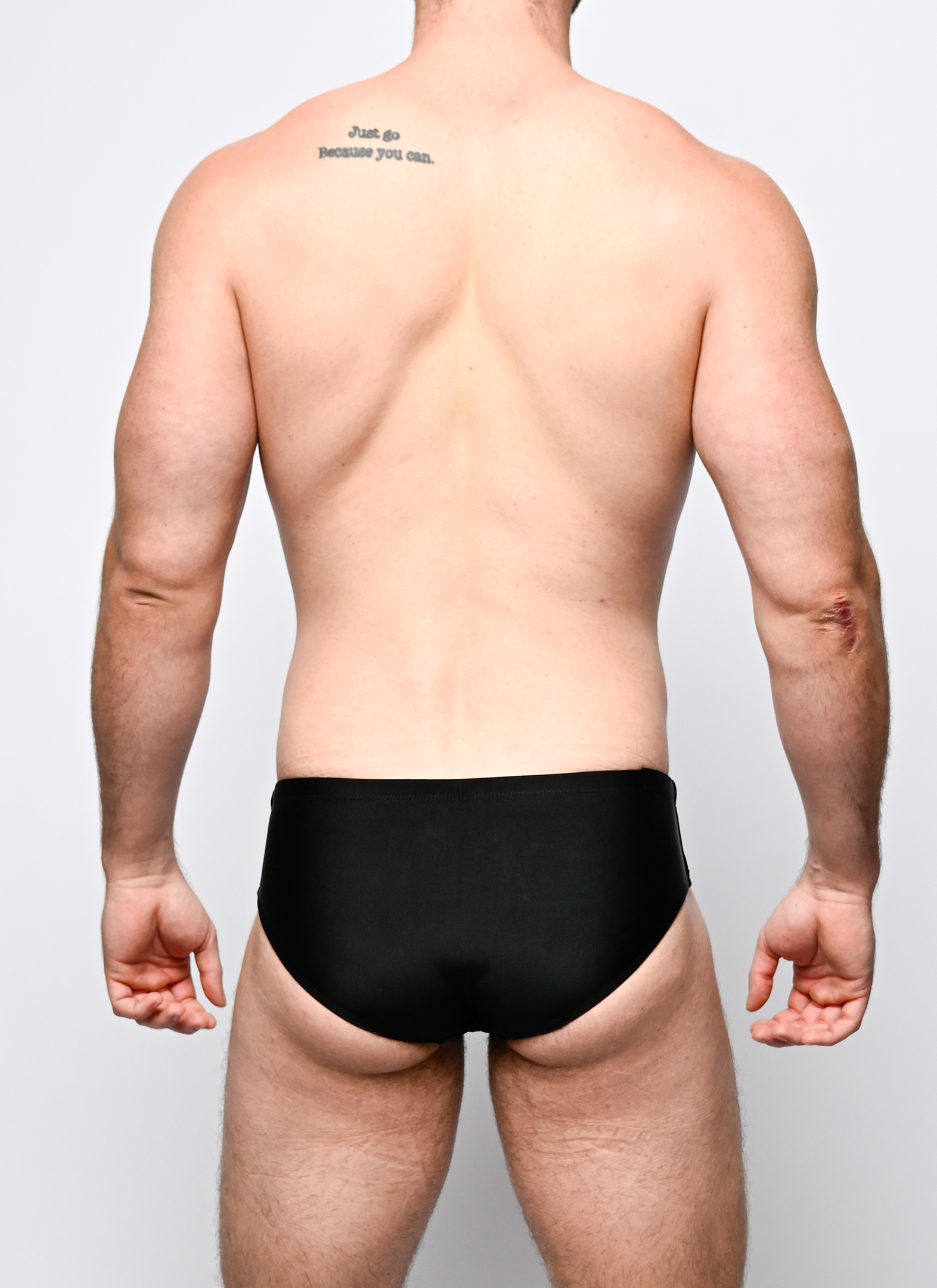 Swim Brief - Black