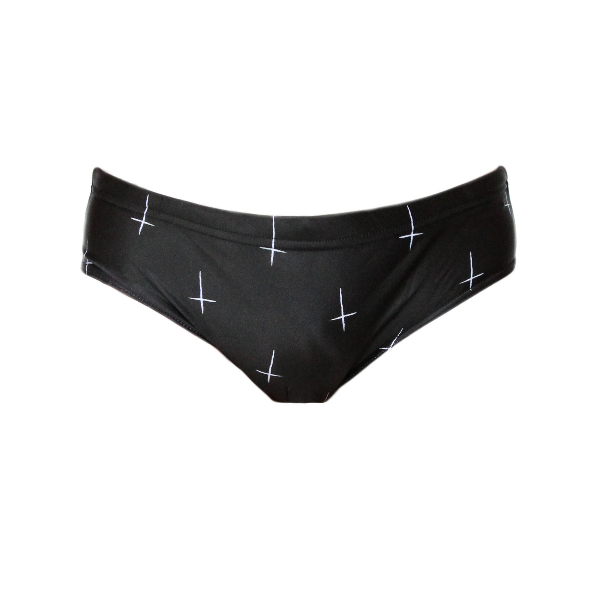 Inverted Cross Brief