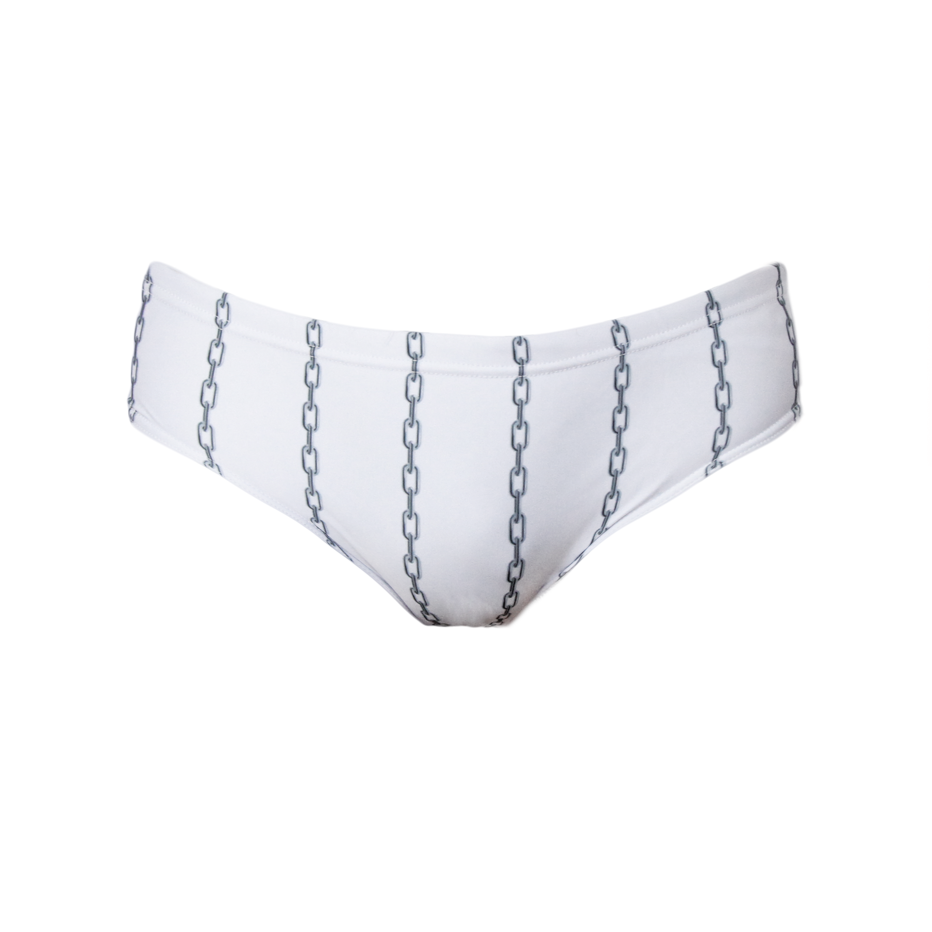 Chain Stripe Brief